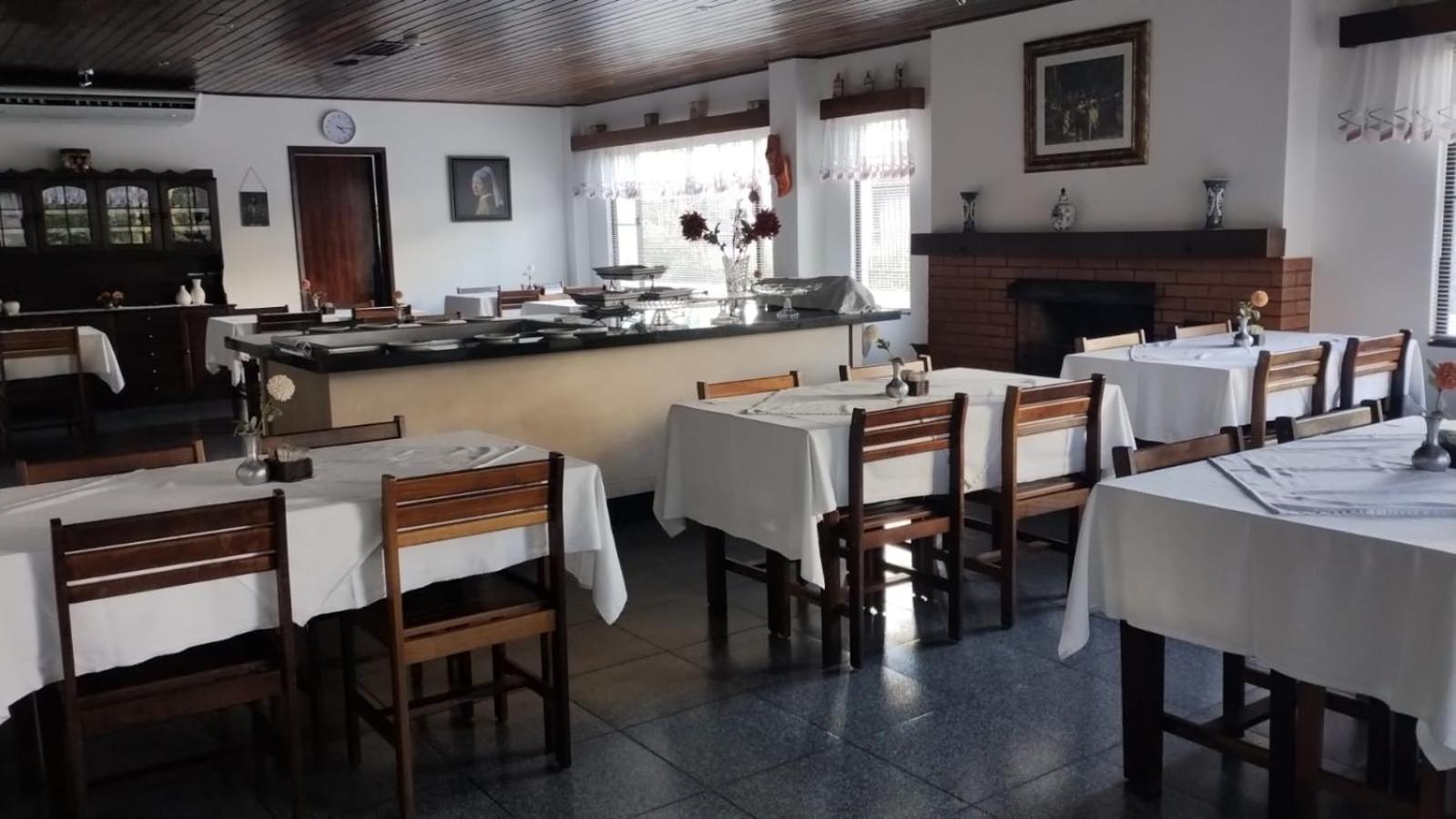 Hotel De Klomp Carambei Экстерьер фото